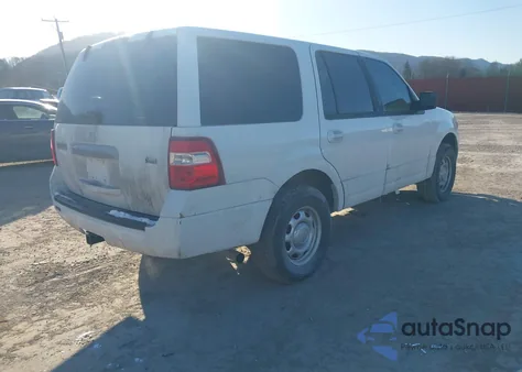 2012 Ford Expedition Xl z USA, uszkodzony, nr VIN 1FMJU1G53CEF39859